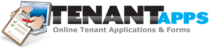 Tenant Apps - Online Tenant Applications & Forms